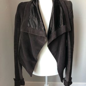 Designer Sample Sale - Brown Blazer - AMAZING FIND